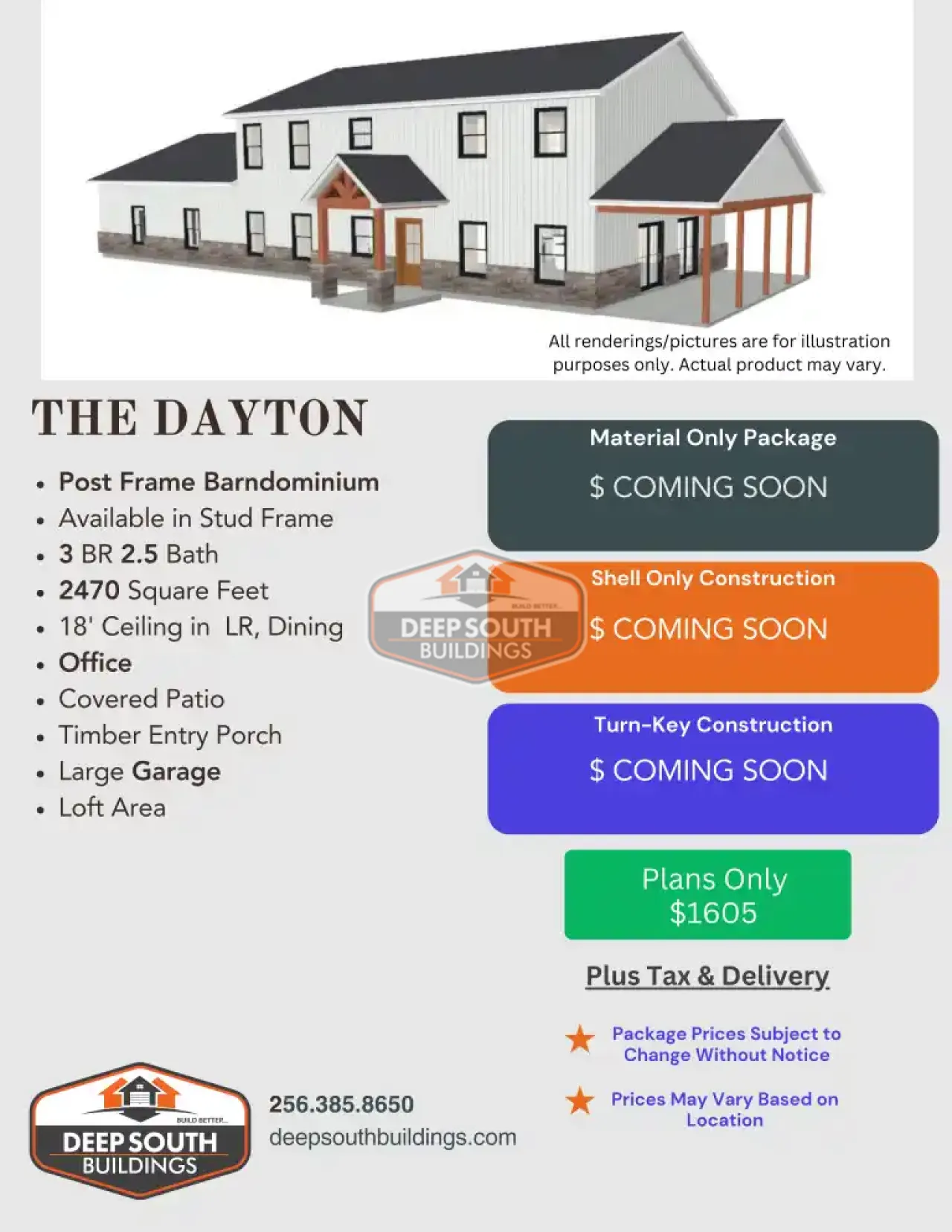 The Dayton Main Image