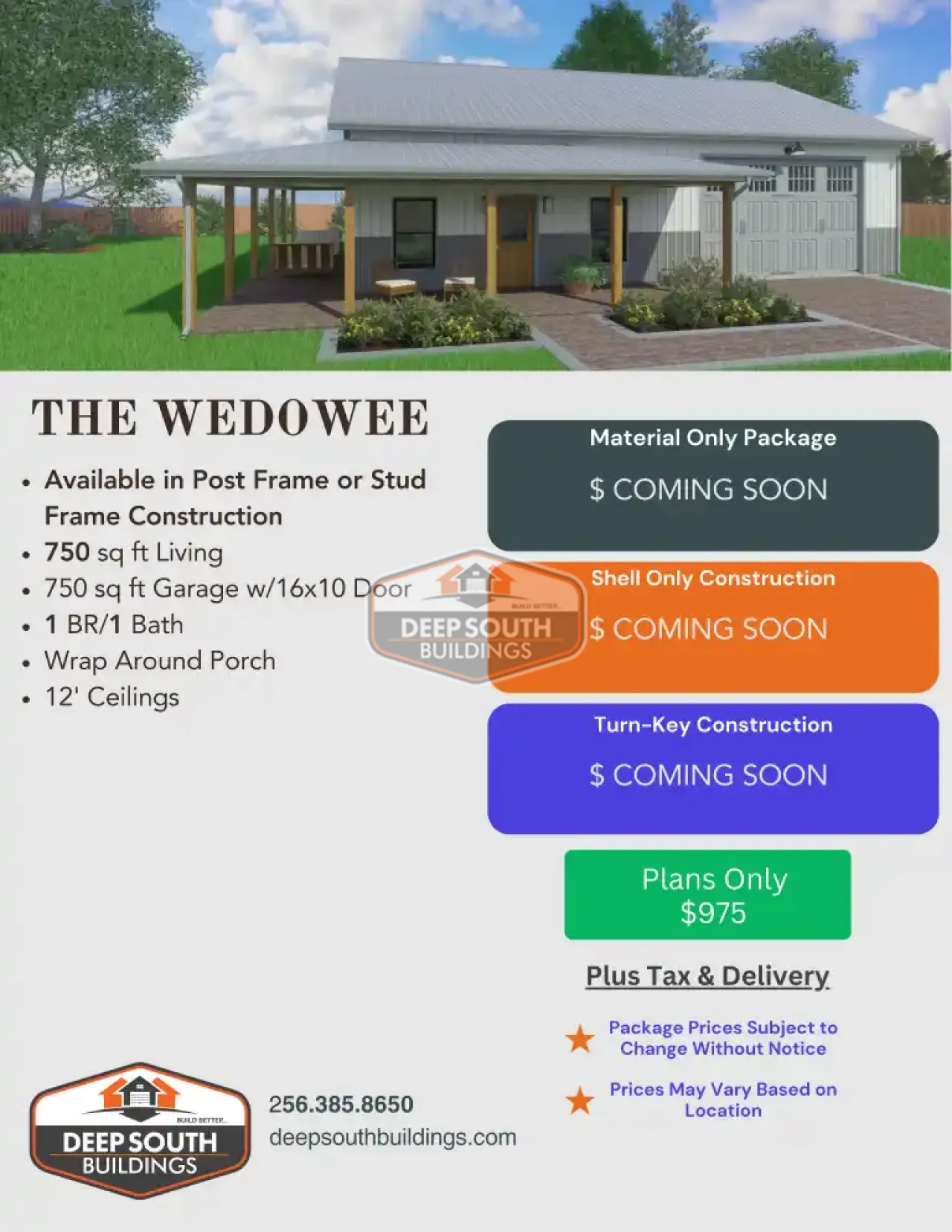 The Wedowee Main Image