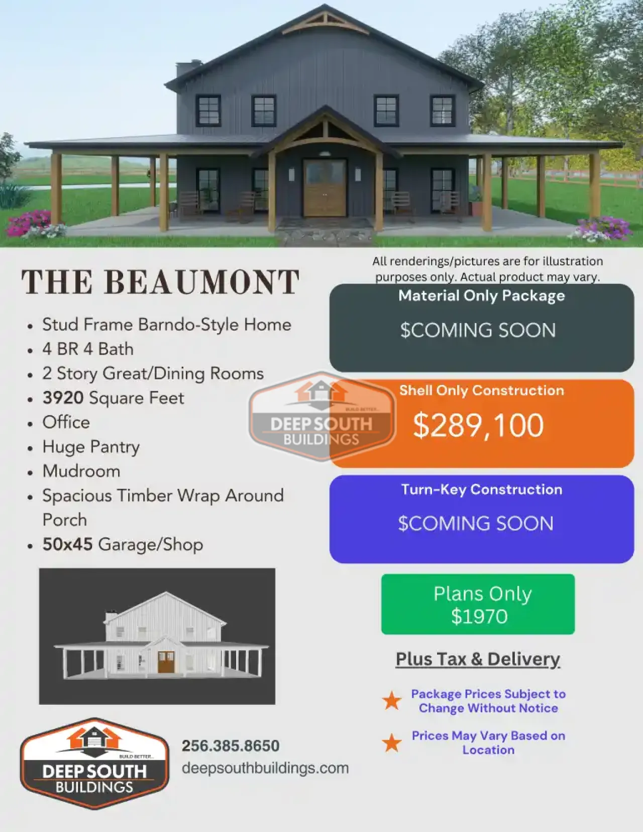 The Beaumont Main Image