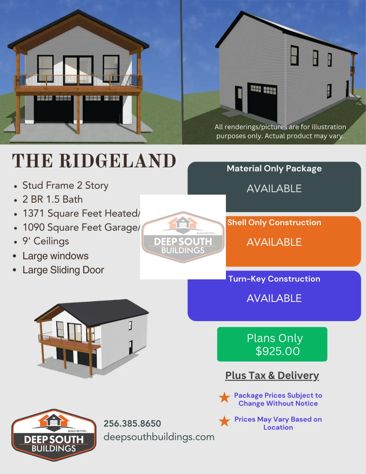 The Ridgeland Main Image