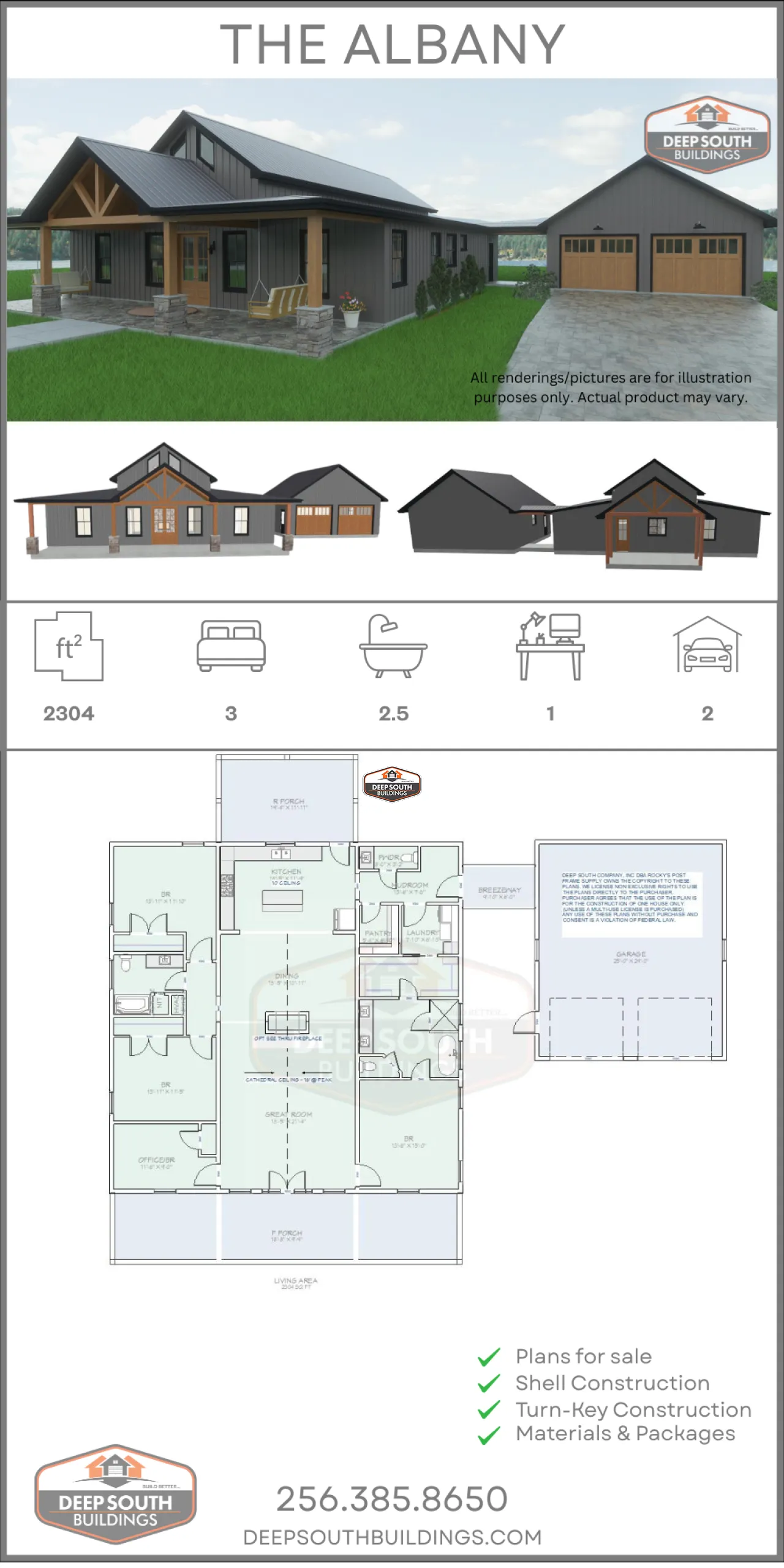 The Albany Main Image