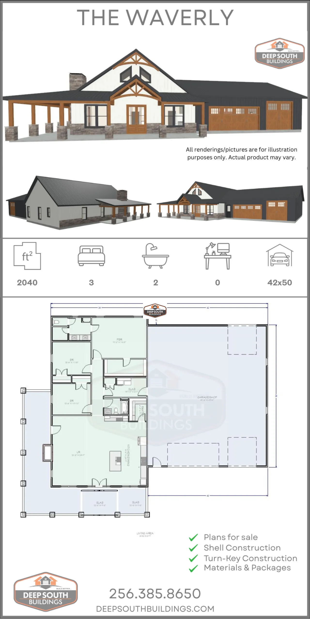 The Waverly Main Image