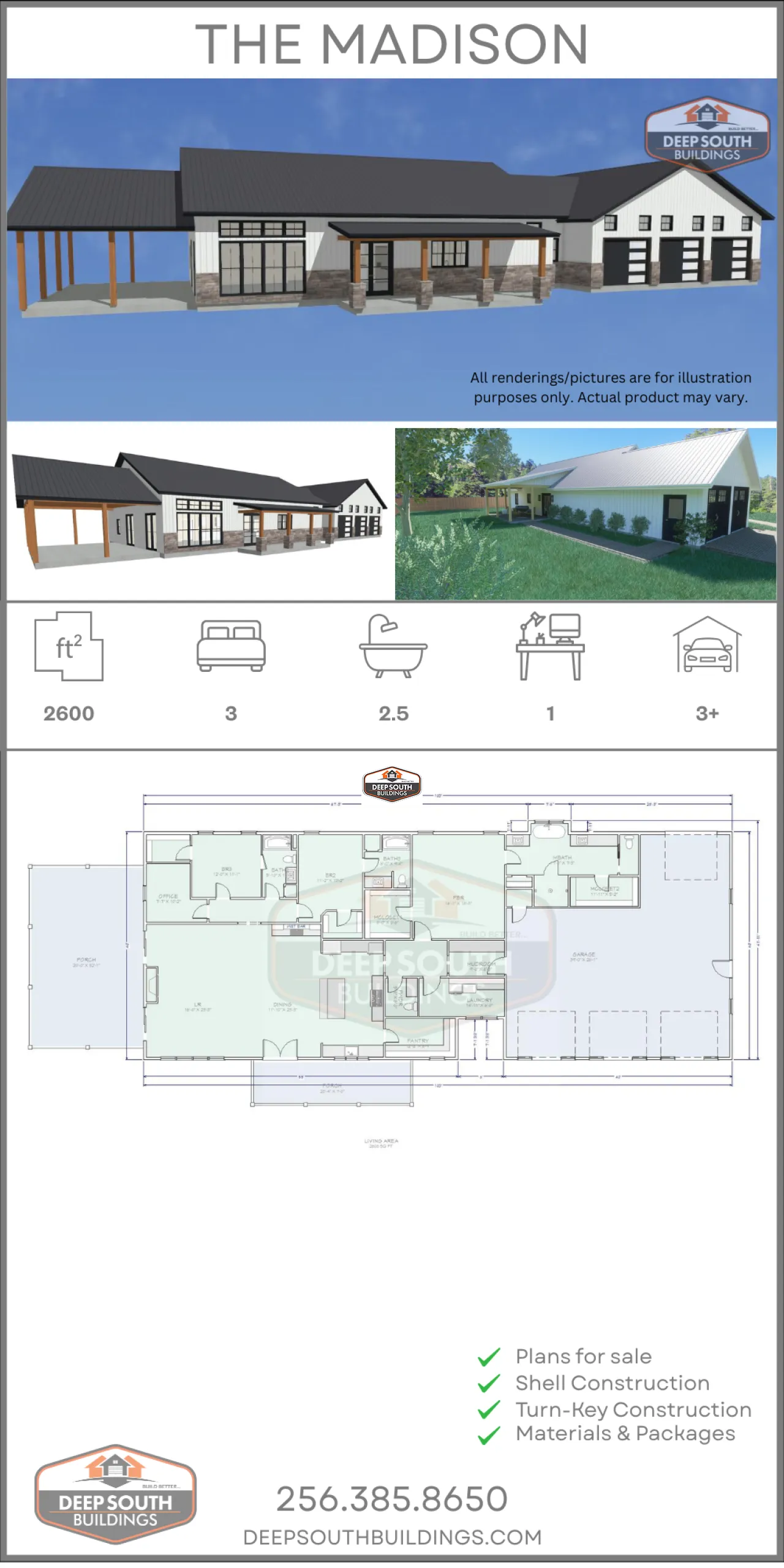 The Madison Main Image