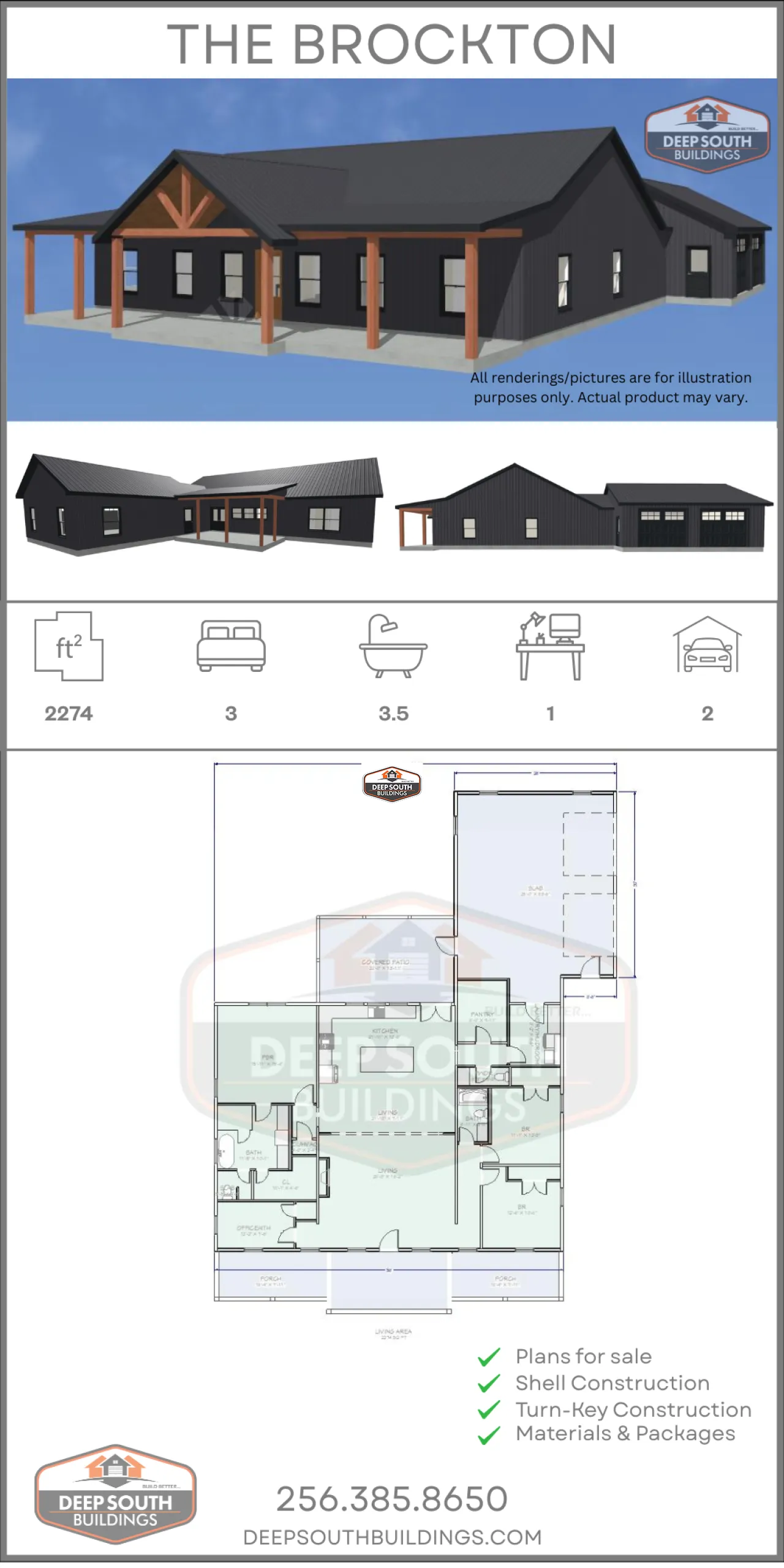 The Brockton Main Image