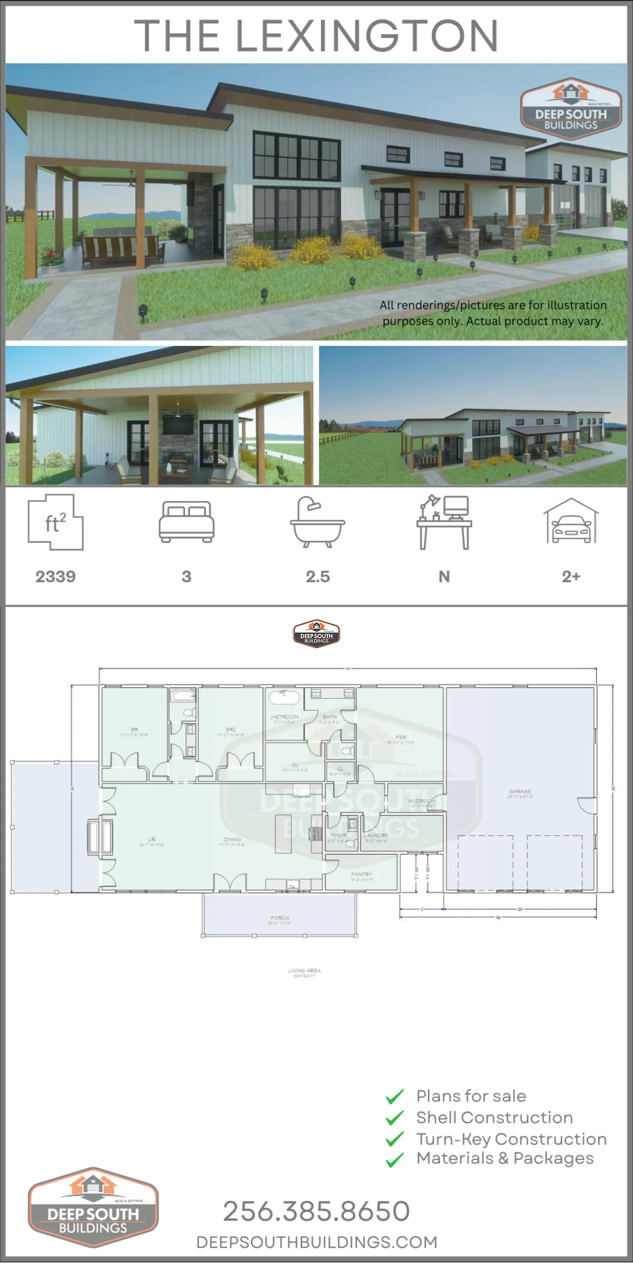 The Lexington Main Image