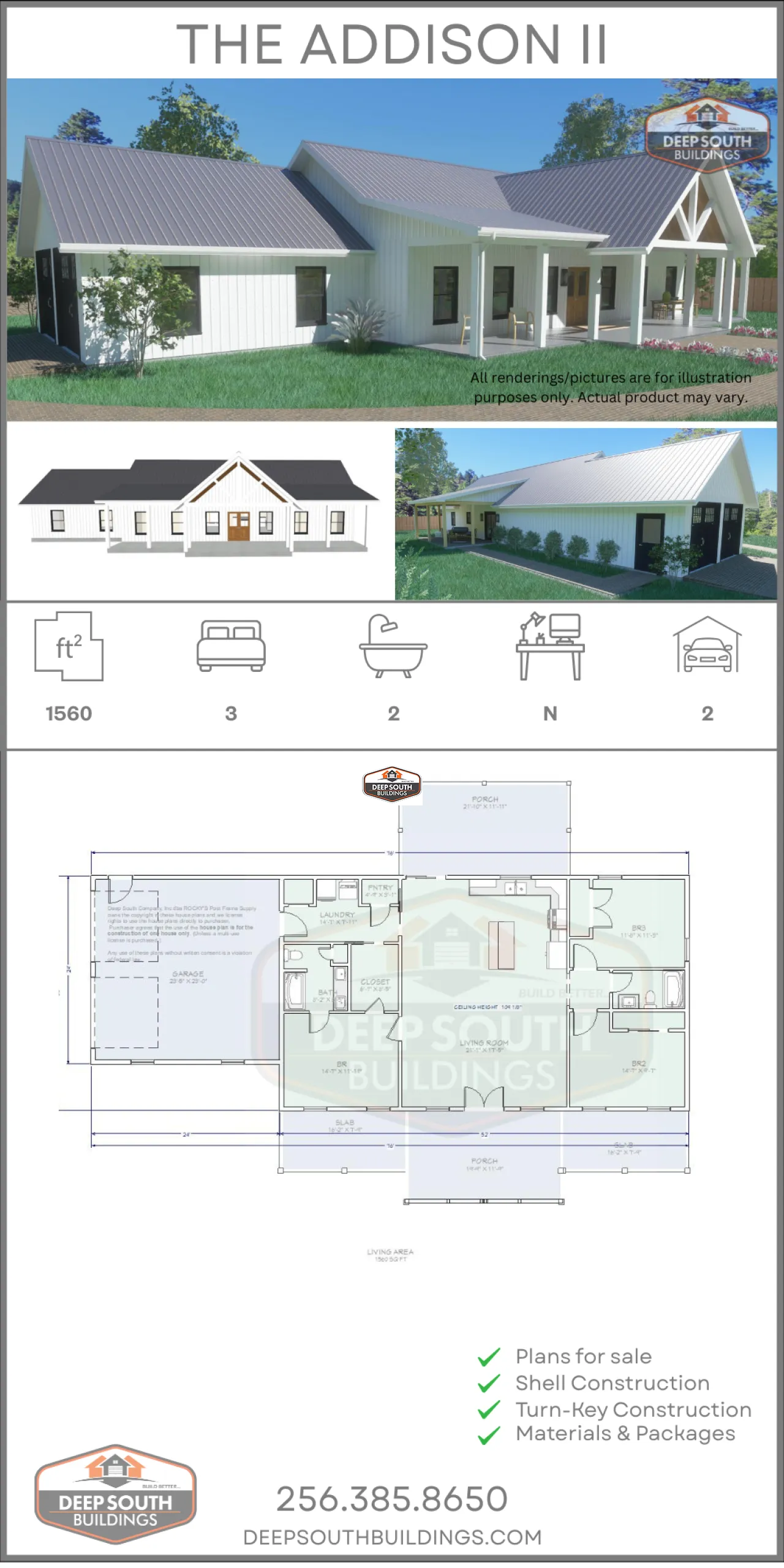 The Addison II Main Image