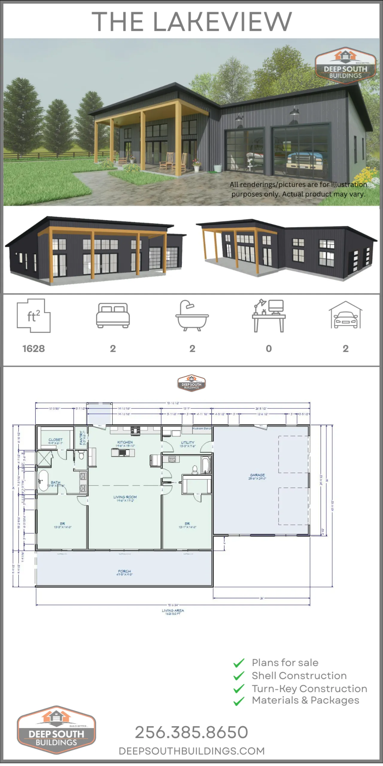 The Lakeview Main Image