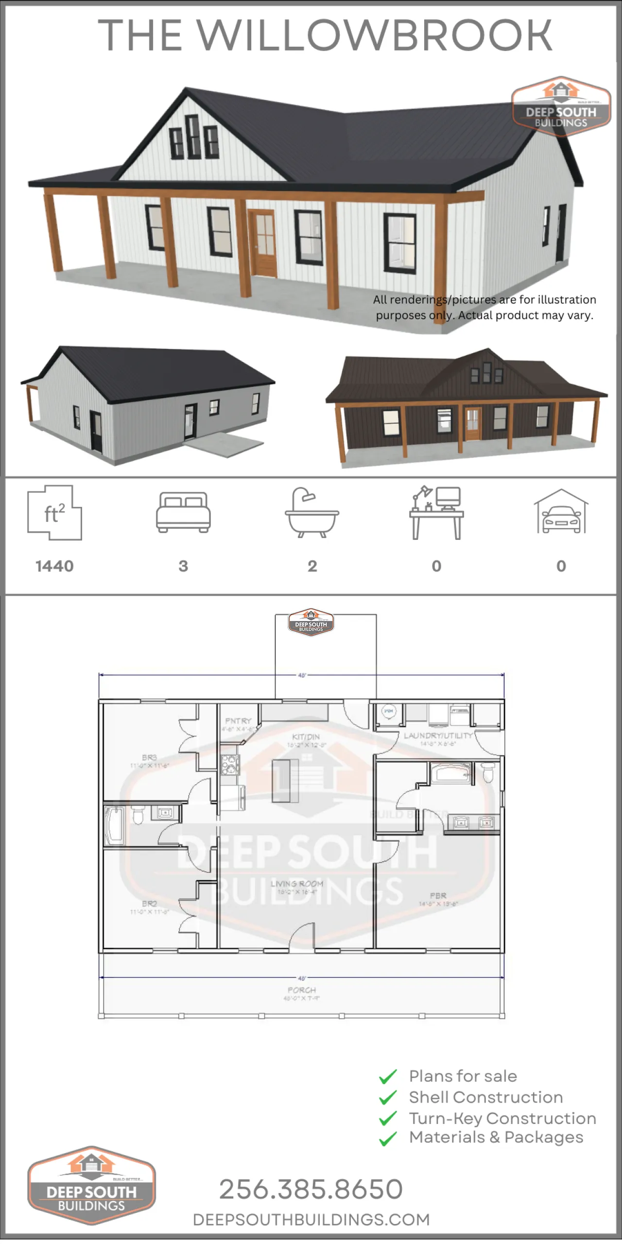 The Willowbrook Main Image