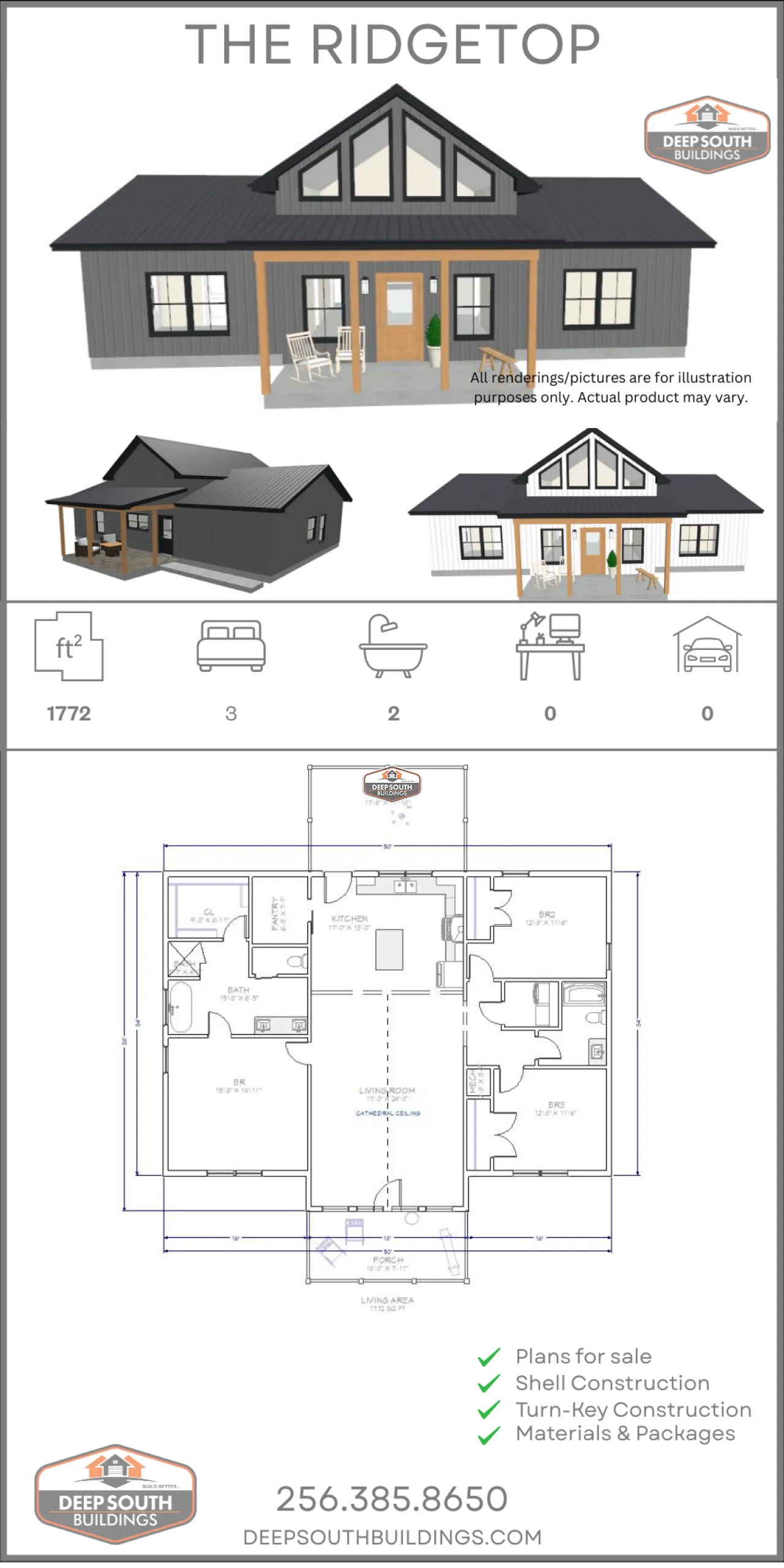 The Ridgetop Main Image