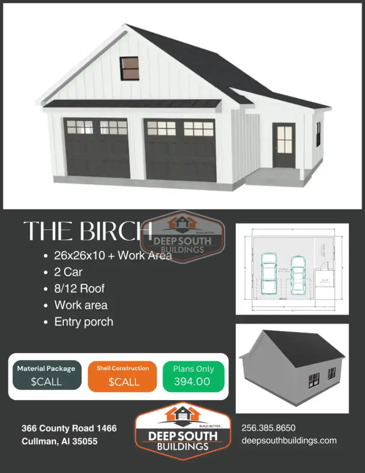 The Birch Main Image