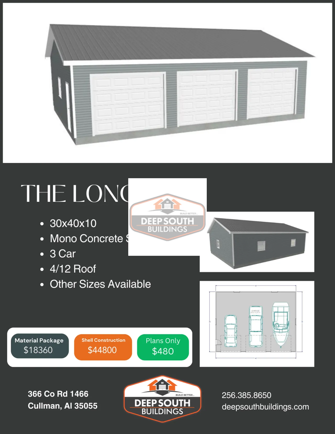 The Longleaf Main Image