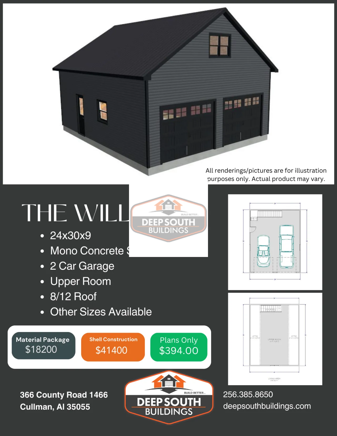 The Willow Main Image