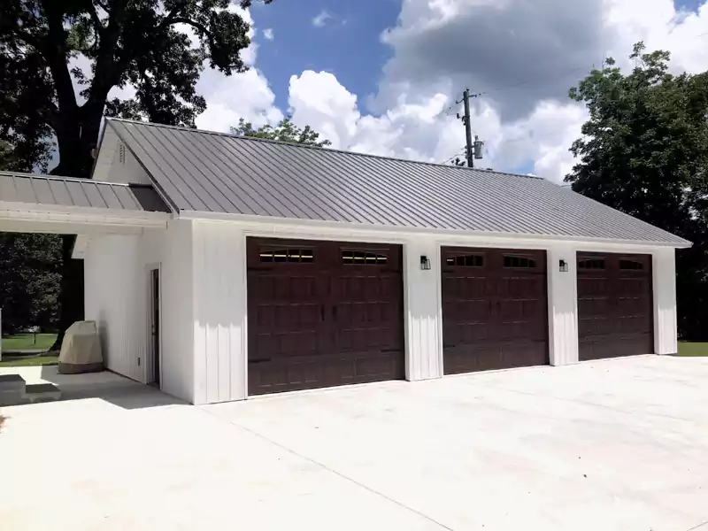 Buildings with Plenty of Space
