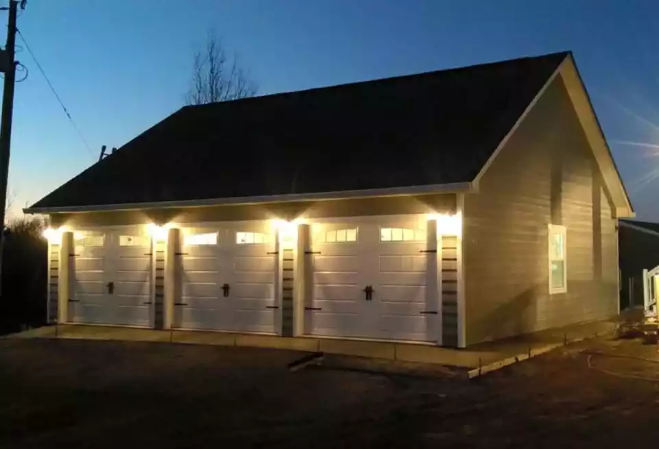 Deep South Buildings