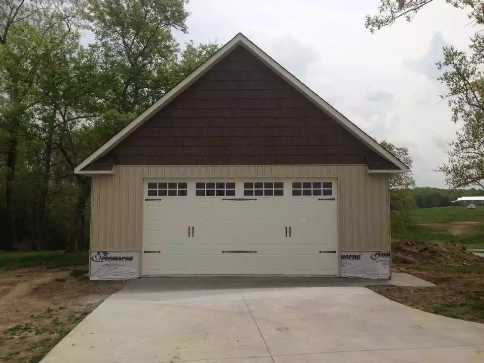 Deep South Buildings