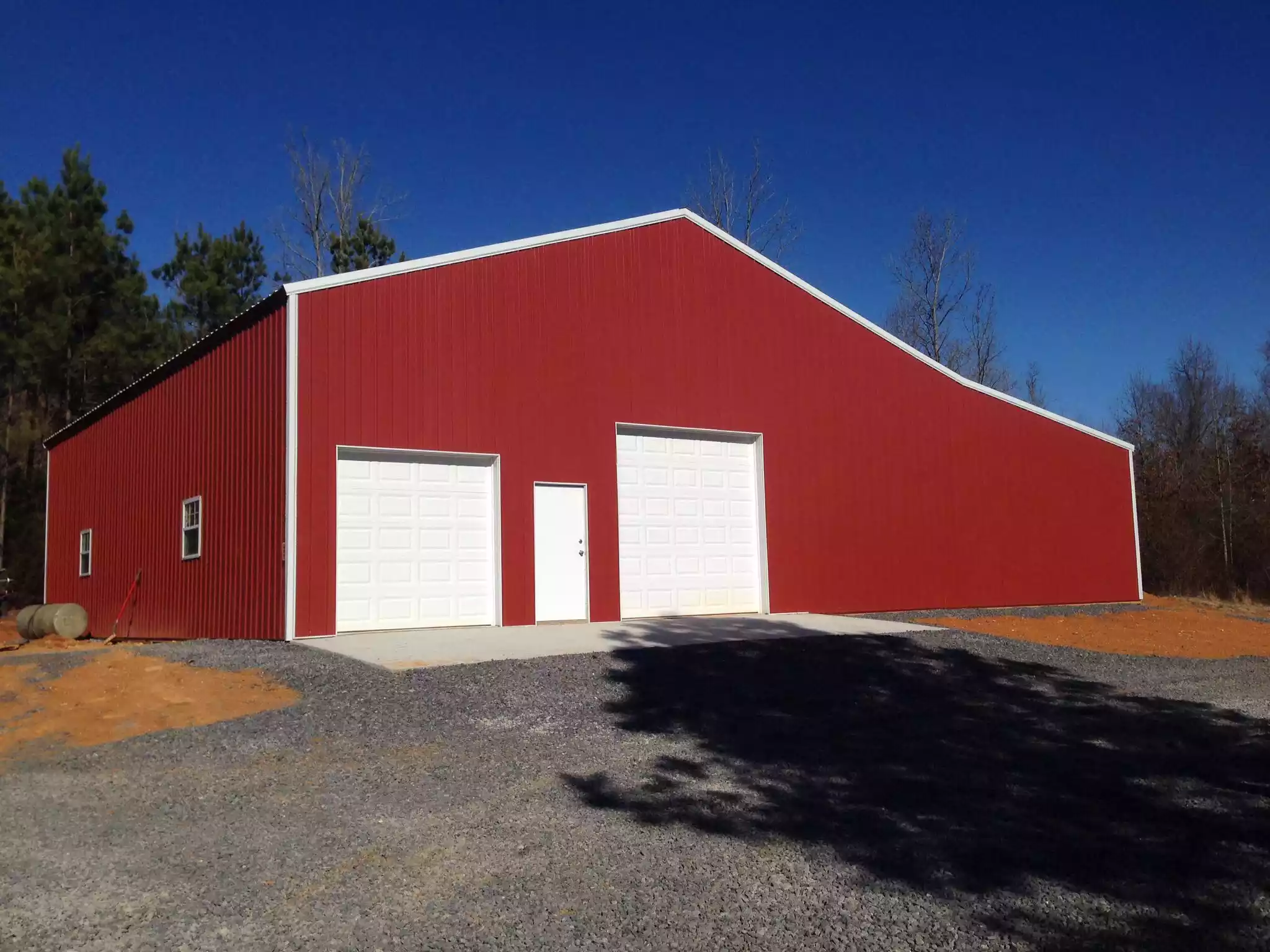 Deep South Buildings