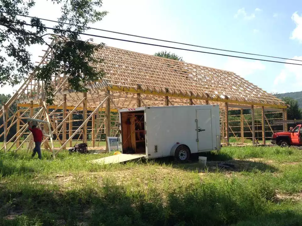 Deep South Buildings