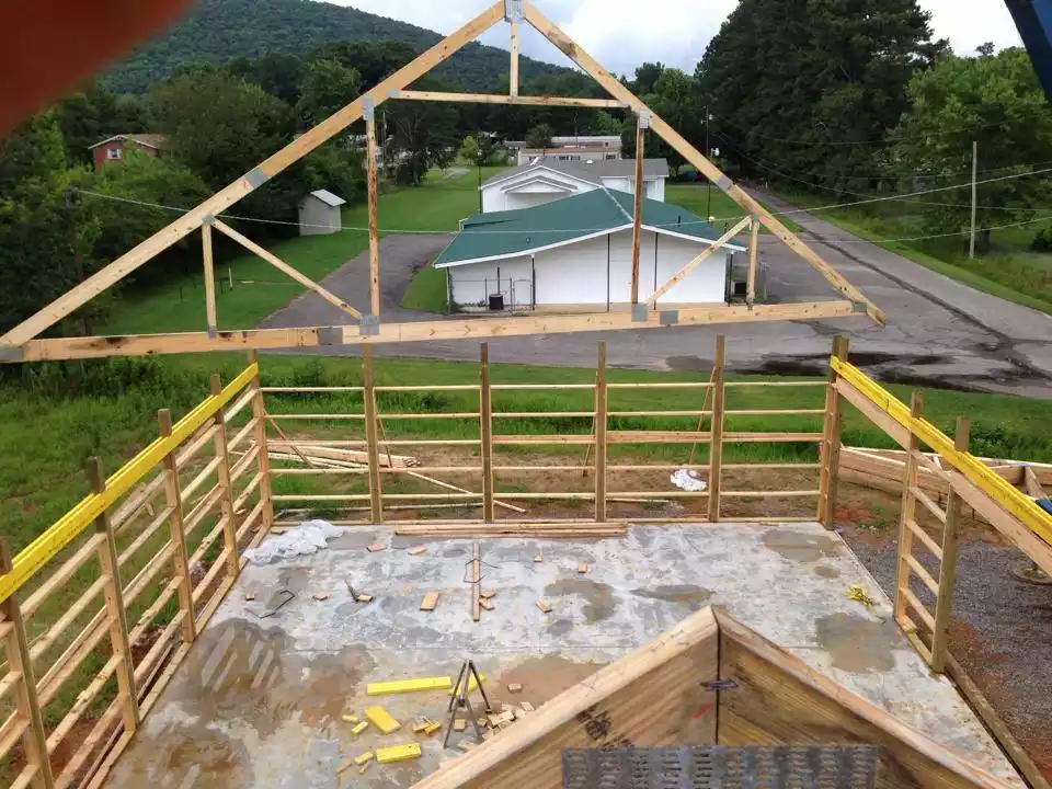 Deep South Buildings