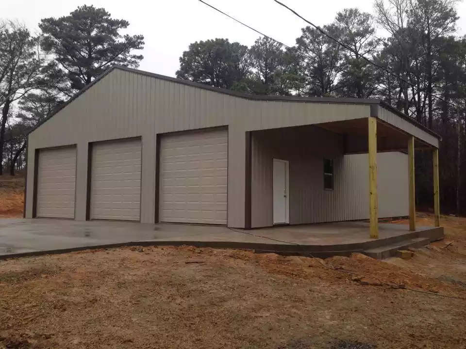 Deep South Buildings