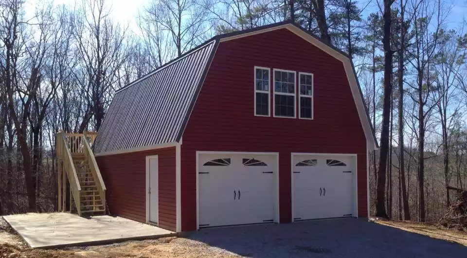 Deep South Buildings