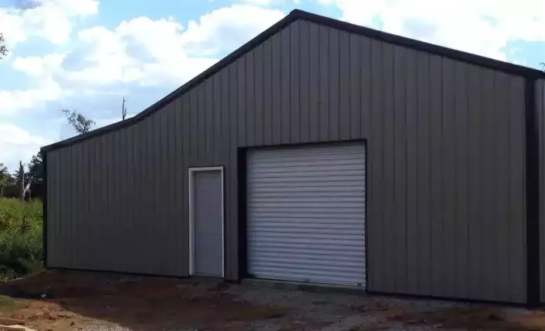 Deep South Buildings