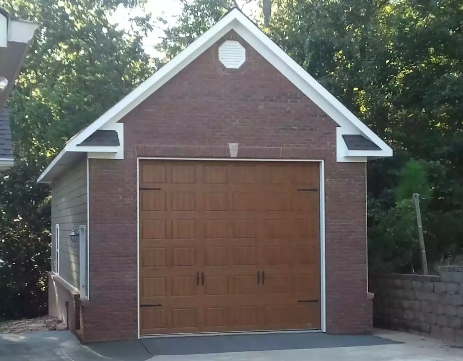 Deep South Buildings