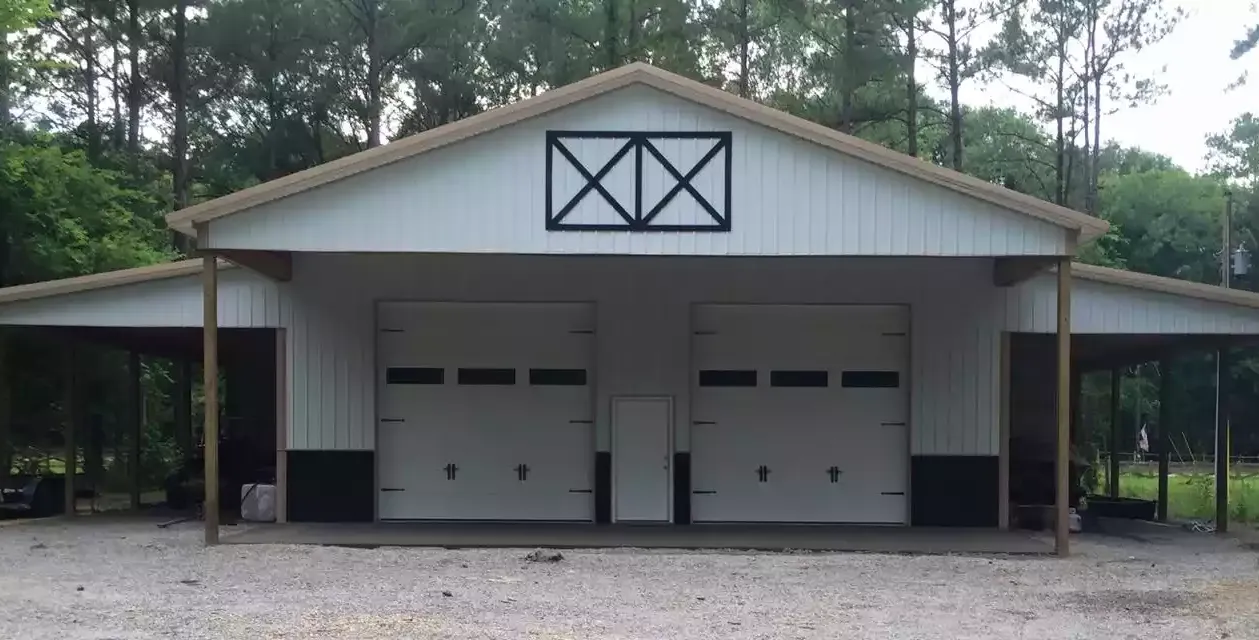 Deep South Buildings