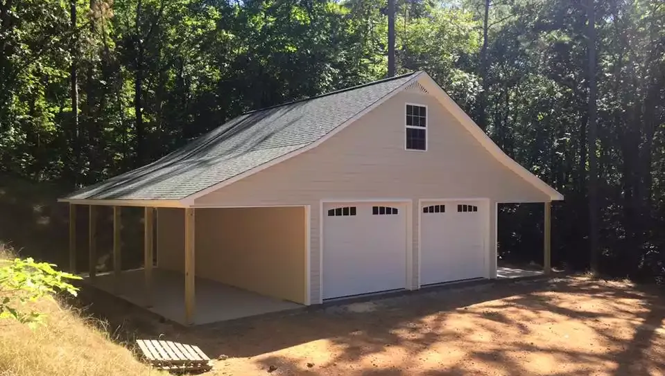Deep South Buildings