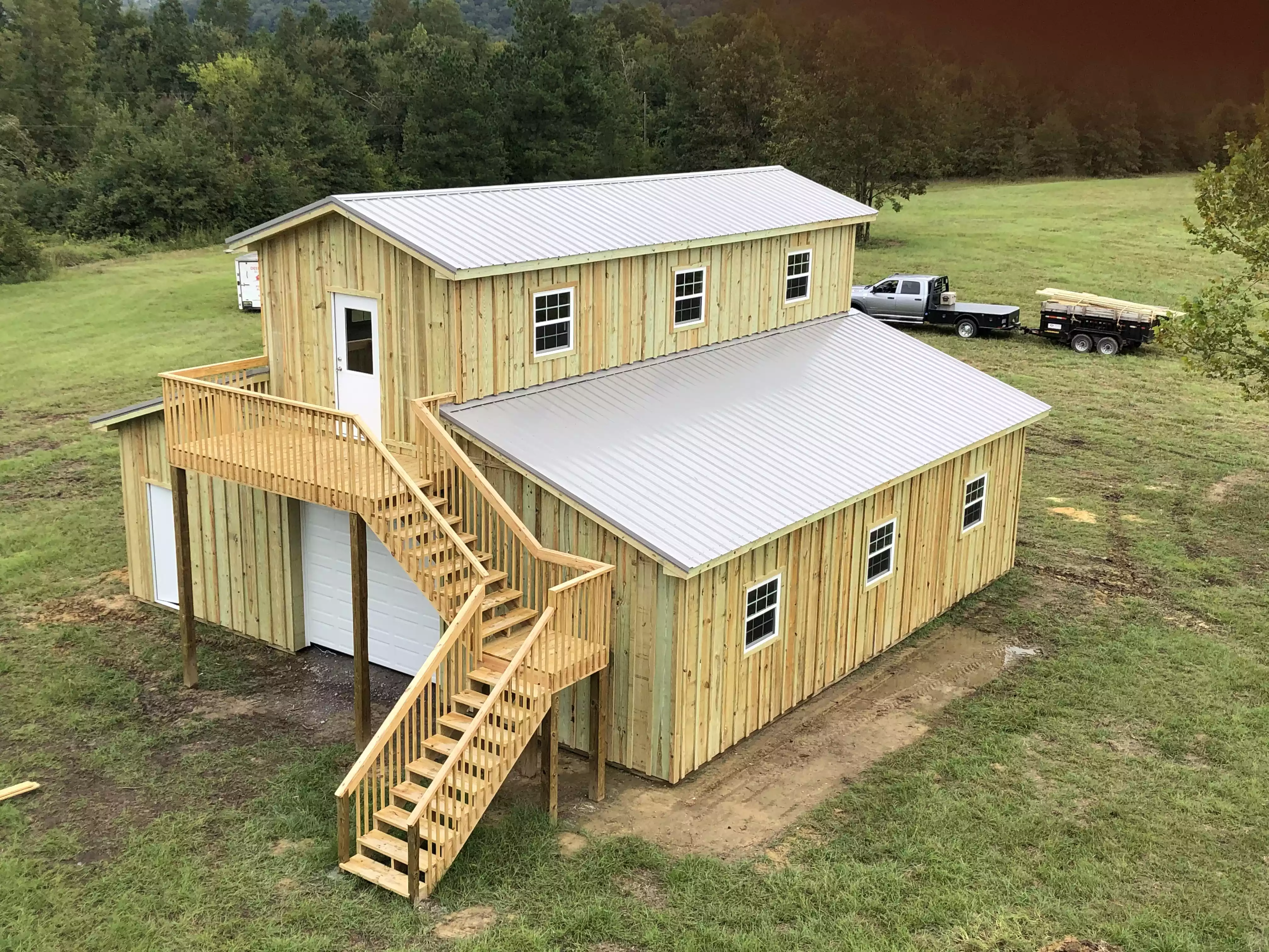 Deep South Buildings