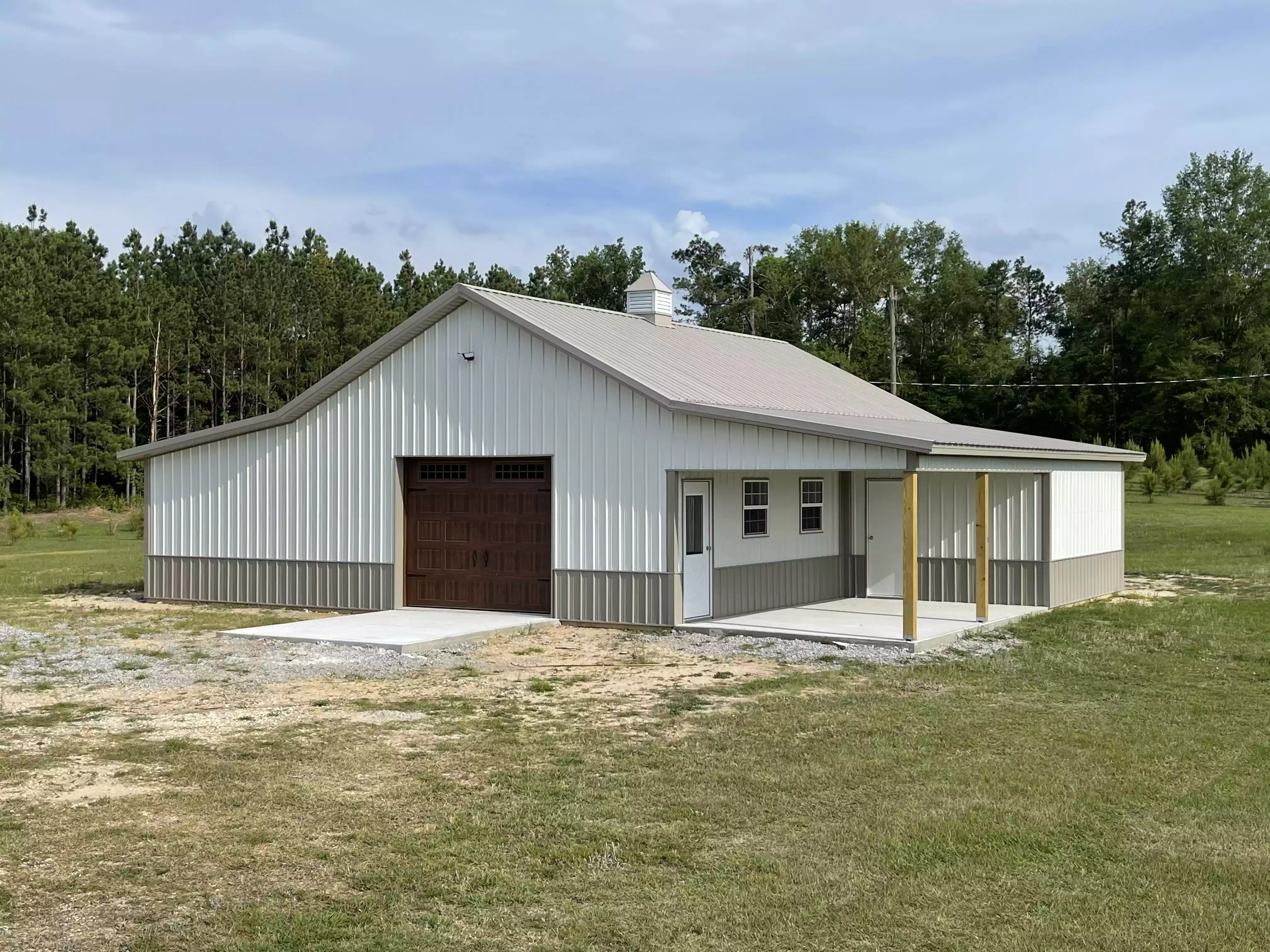 Deep South Buildings