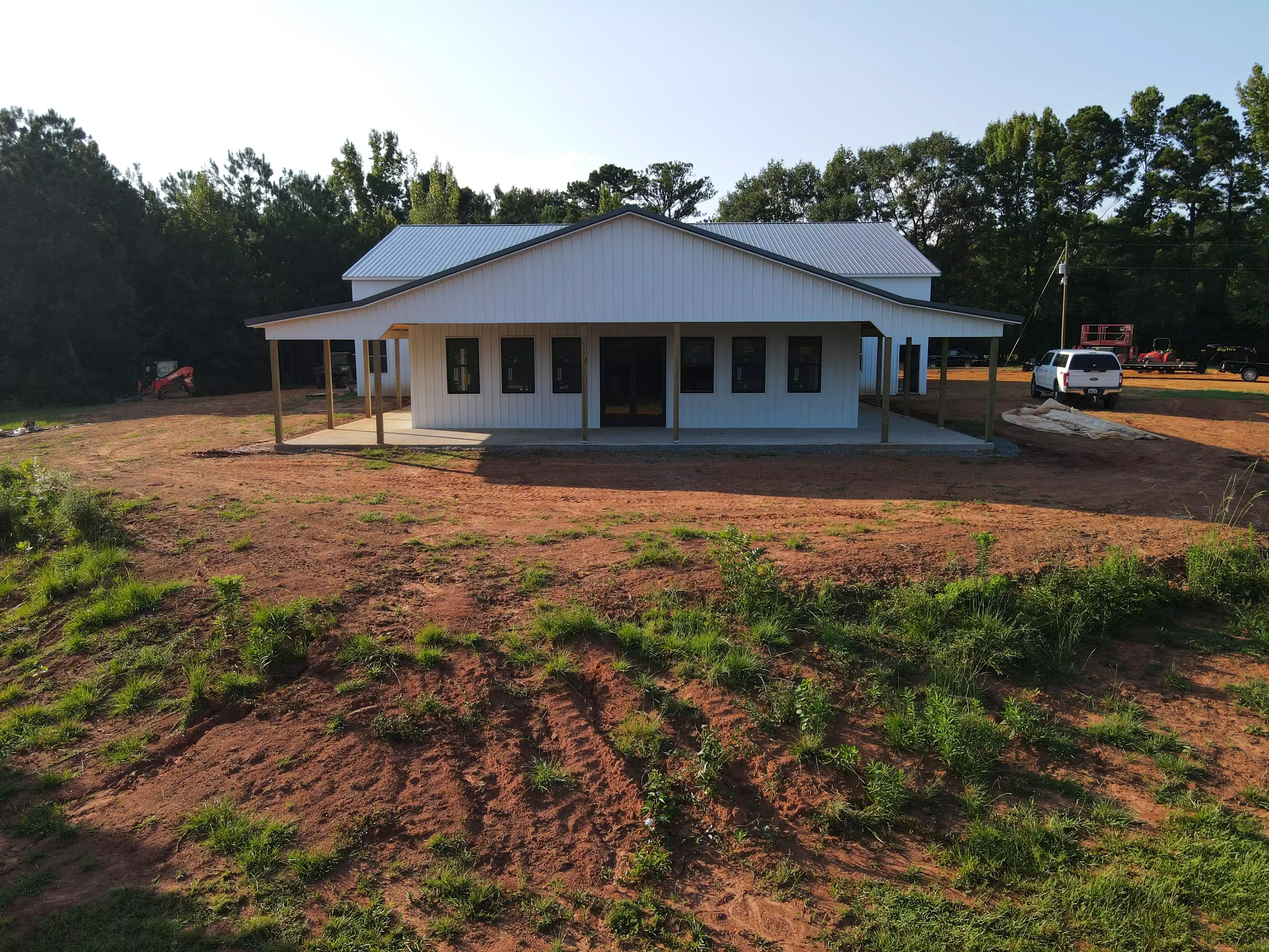 Deep South Buildings